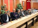 گزارش تصویری رییس دانشگاه صنعتی شاهرود در روزهای پایانی سال طی جلسه ای از تلاش های همه مدیران این دانشگاه تقدیر کرد.